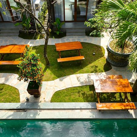 Tam Coc Serenity Hotel & Bungalow 宁平 外观 照片