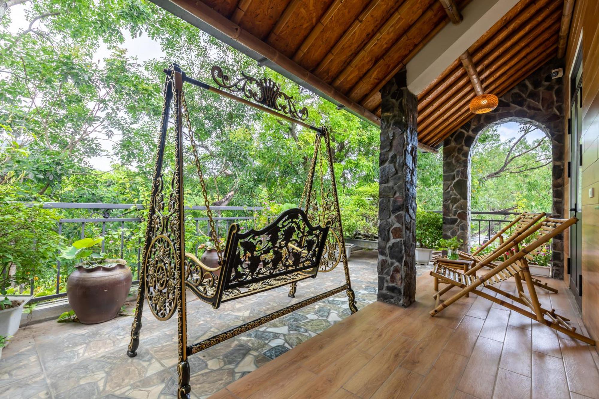 Tam Coc Serenity Hotel & Bungalow 宁平 外观 照片
