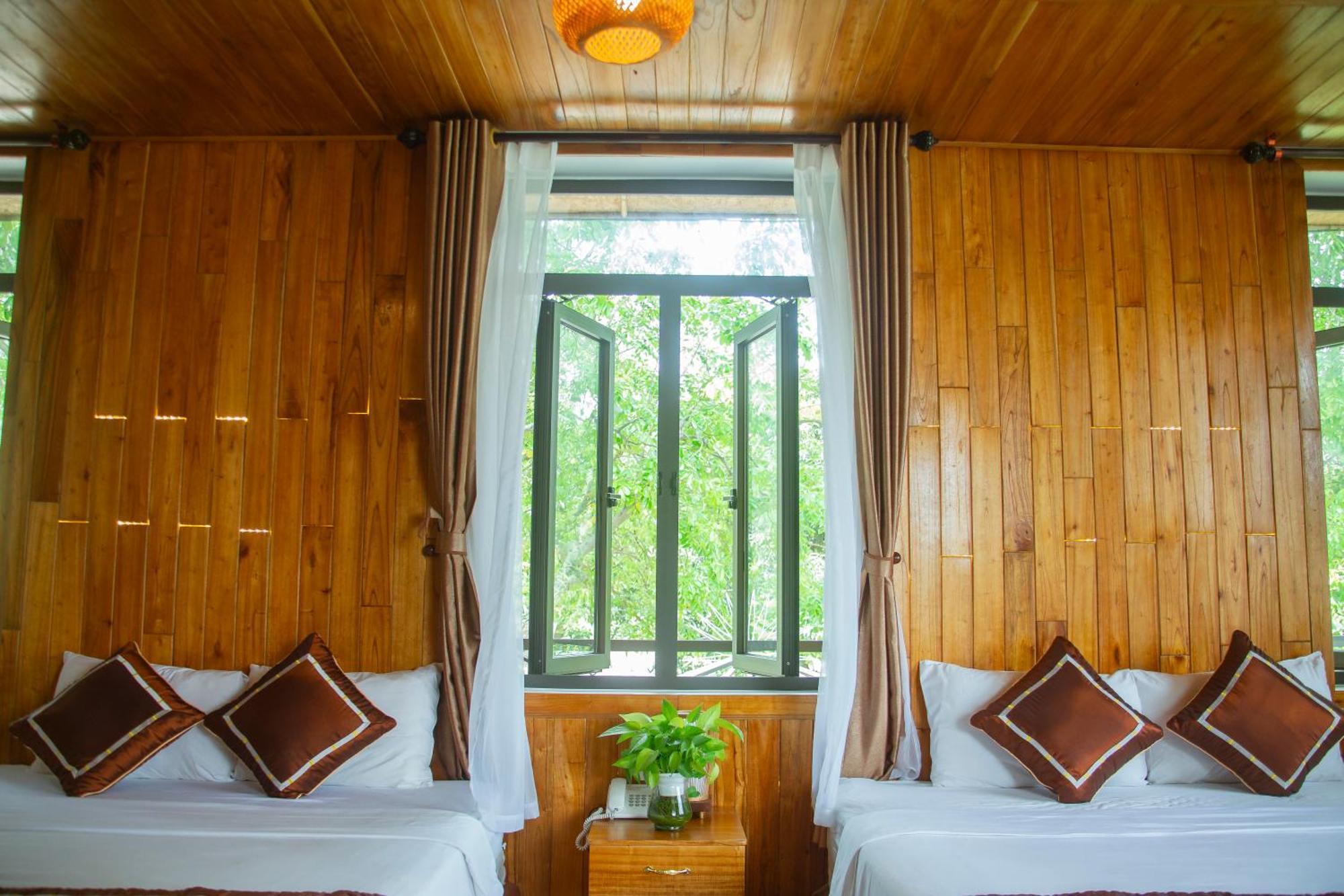 Tam Coc Serenity Hotel & Bungalow 宁平 外观 照片