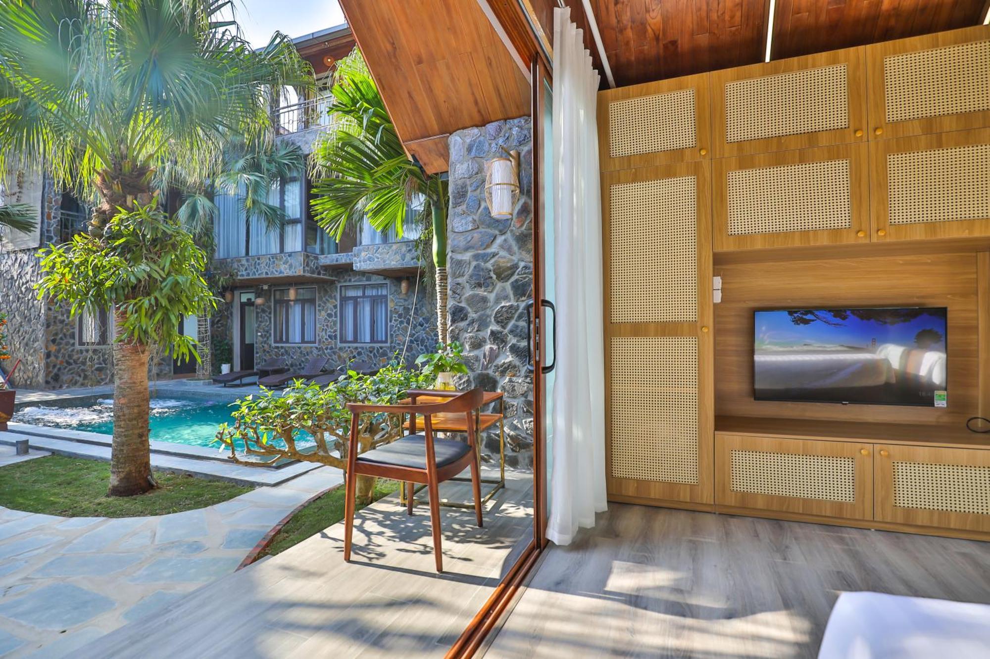 Tam Coc Serenity Hotel & Bungalow 宁平 外观 照片