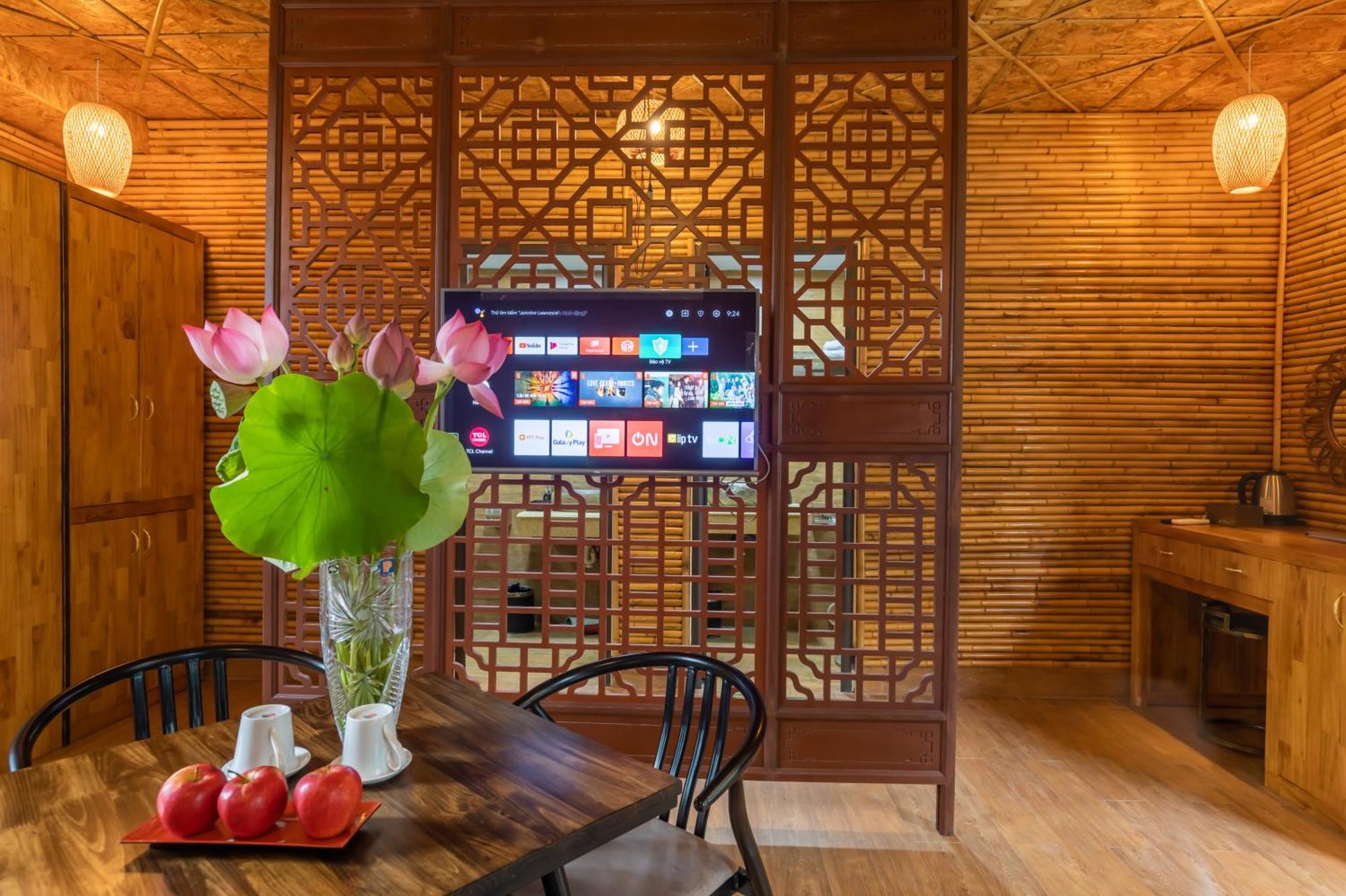 Tam Coc Serenity Hotel & Bungalow 宁平 外观 照片