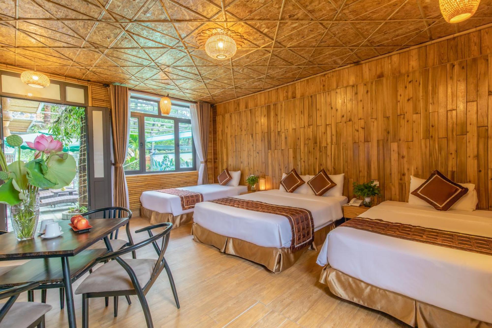 Tam Coc Serenity Hotel & Bungalow 宁平 外观 照片