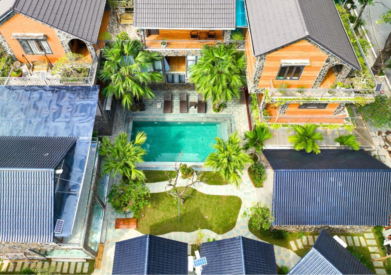 Tam Coc Serenity Hotel & Bungalow 宁平 外观 照片