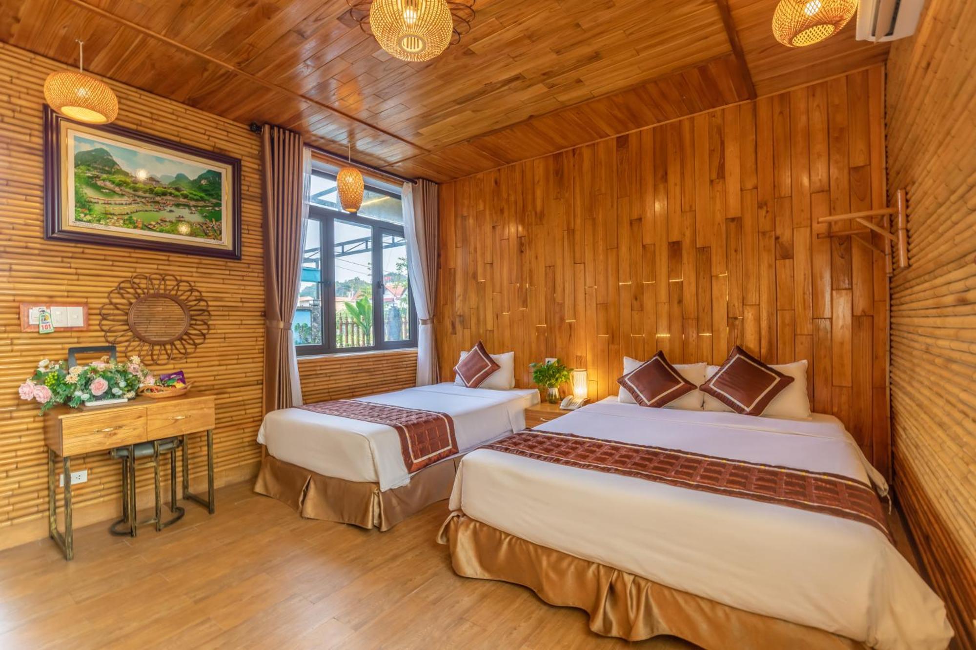 Tam Coc Serenity Hotel & Bungalow 宁平 外观 照片