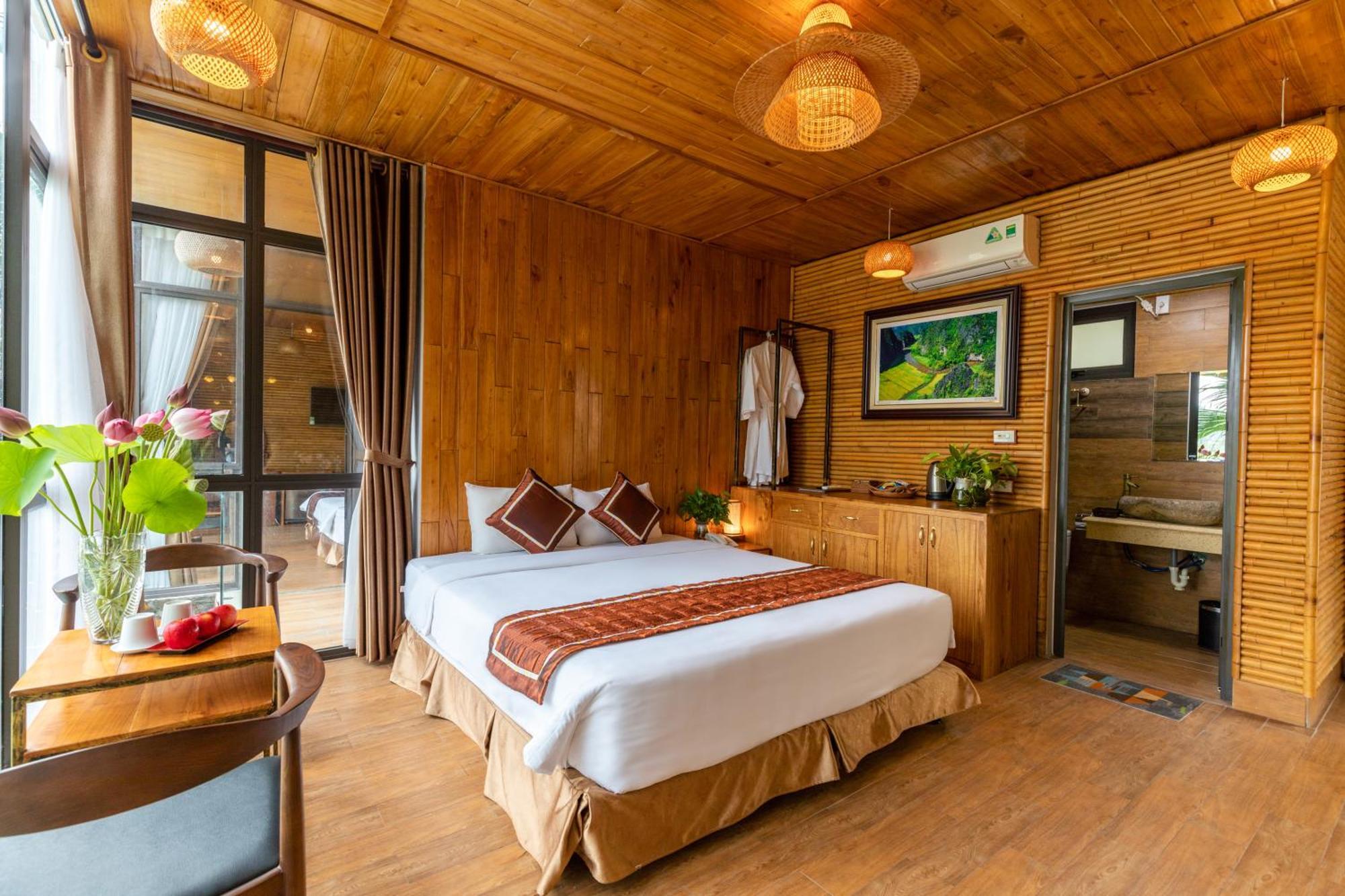 Tam Coc Serenity Hotel & Bungalow 宁平 客房 照片
