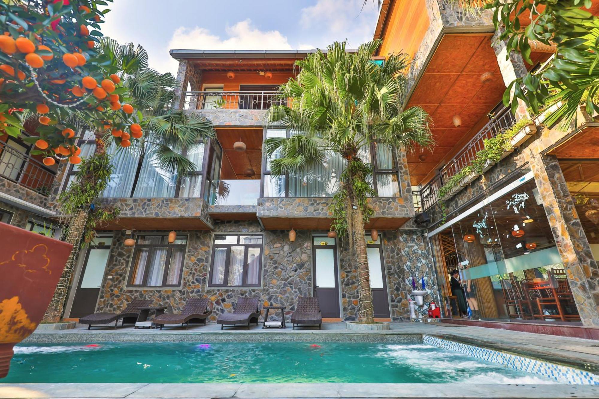 Tam Coc Serenity Hotel & Bungalow 宁平 外观 照片