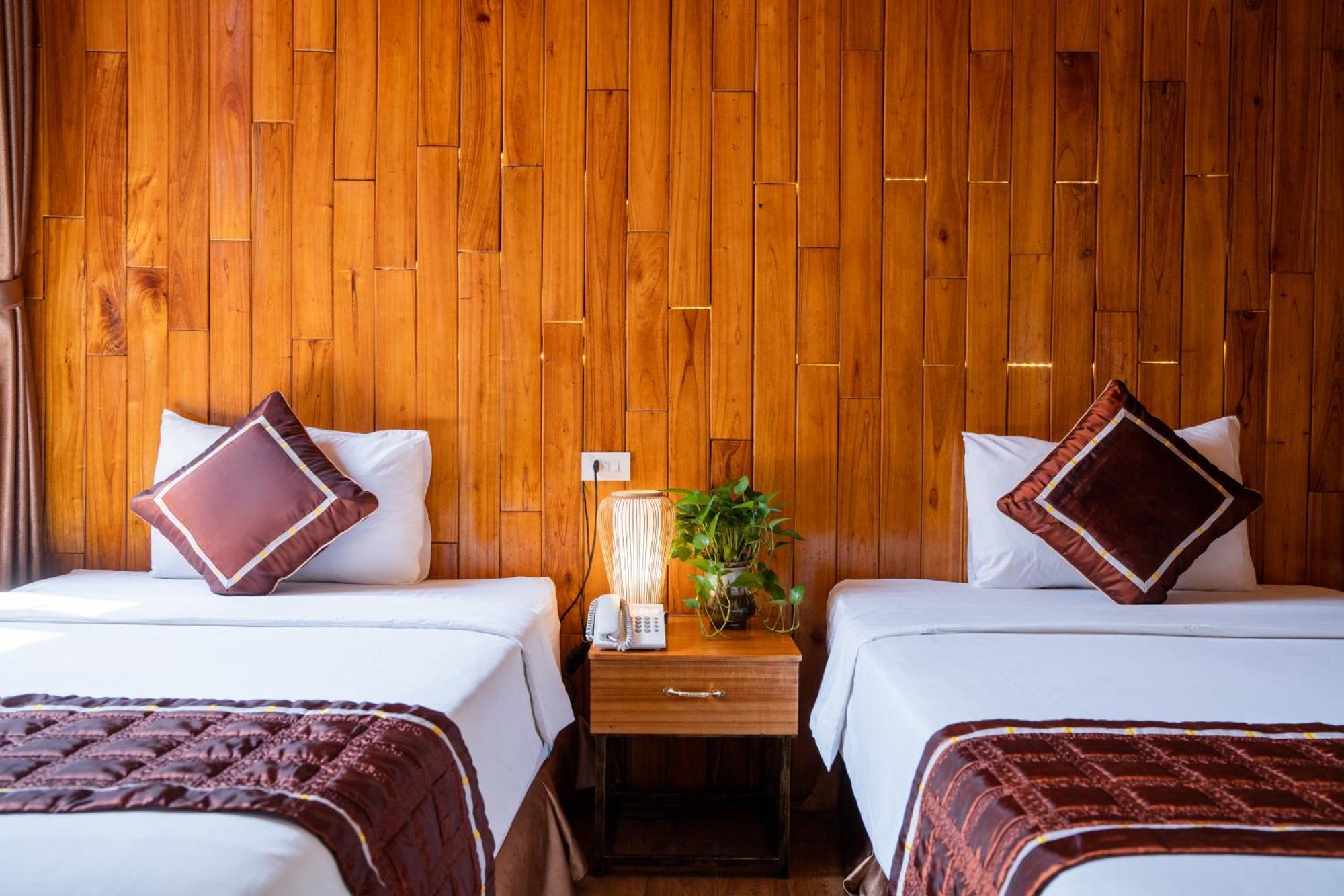Tam Coc Serenity Hotel & Bungalow 宁平 外观 照片